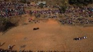 World News | Nepali Villagers Struggle to Keep Age Old Bull-fight Tradition Alive