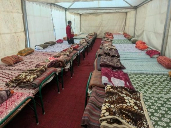 India News | Delhi Govt Expands Night Shelters on CM Rekha Gupta's Directions Amid Severe Cold