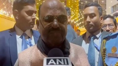 India News | Nipah Virus Has to Be Contained First, Eradication Should Be Top Priority: West Bengal Governor CV Ananda Bose