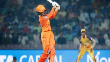 Sports News | Harleen Deol Stars as UP Warriorz Beat Mumbai Indians; End Losing Streak