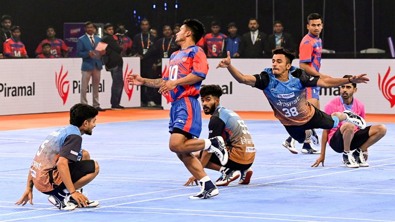 Sports News | Defending Champions Maharashtra and Railways Clinch Titles at Senior National Kho Kho Championship