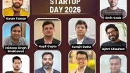 Business News | Celebrating the Founders and Startups Defining Transforming India: National Startup Day 2026