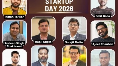 Business News | Celebrating the Founders and Startups Defining Transforming India: National Startup Day 2026