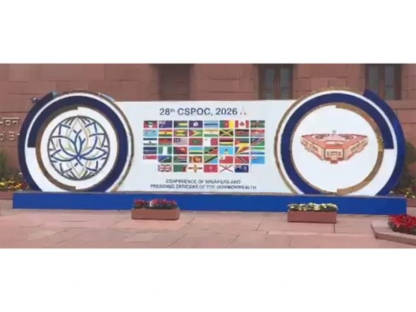 World News | 28th CSPOC Enters Third Day as Commonwealth Delegations Arrive at Parliament House