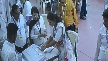 India News | Counting for 227 BMC Wards Underway in Mumbai