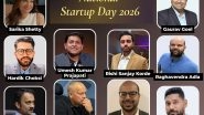 Business News | The Startups and Founders Behind India's Growth Story: National Startup Day 2026