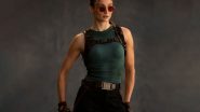 Entertainment News | Sophie Turner's First Look Revealed as Lara Croft from 'Tomb Raider' Reboot Series
