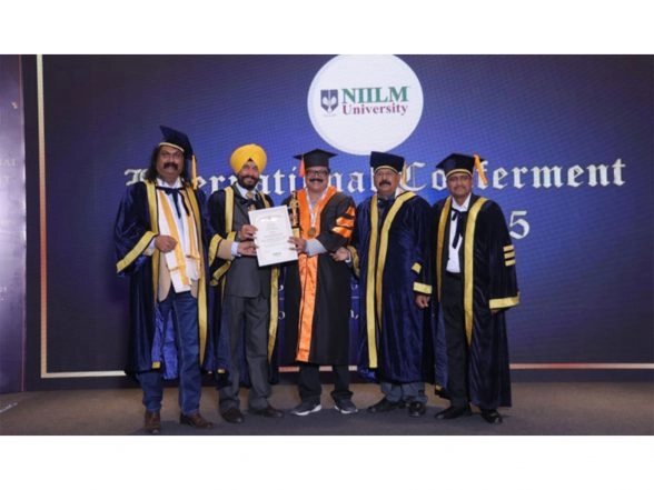 Business News | Dr Naresh R. Muley and the Natural Method for Spoken English: A Scientific Path to Confident Communication