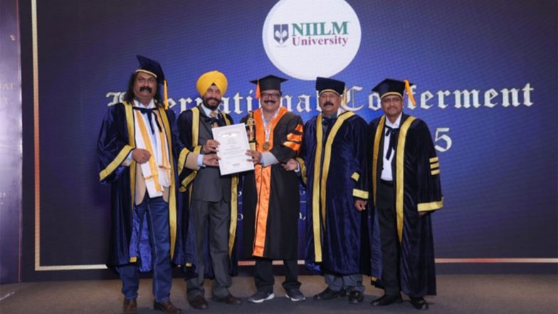 Business News | Dr Naresh R. Muley and the Natural Method for Spoken English: A Scientific Path to Confident Communication