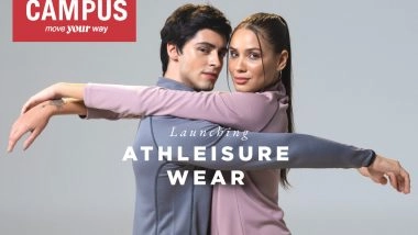 Business News | Campus Enters Athleisure Apparel, Extends Canvas of Self-Expression for Youth