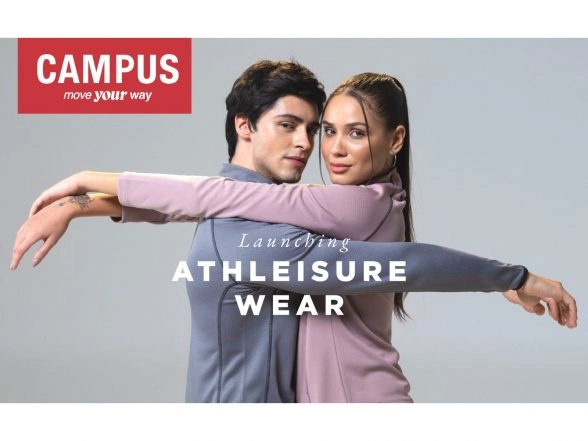Business News | Campus Enters Athleisure Apparel, Extends Canvas of Self-Expression for Youth