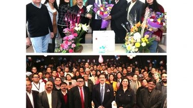 Business News | ICMEI Celebrates 3rd January 2026 as International Day of Cultural Relations