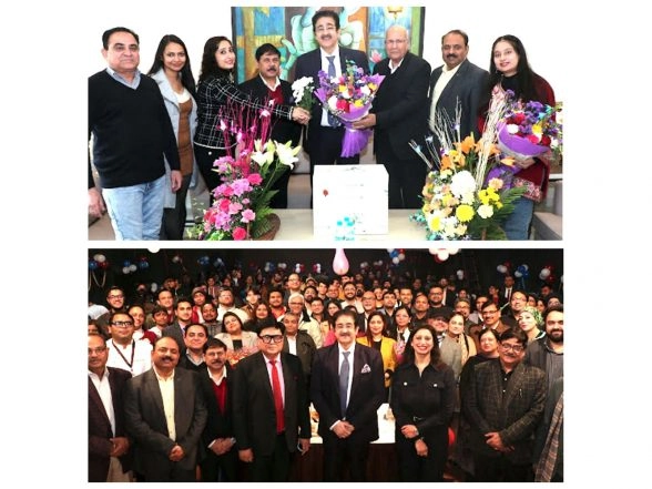 Business News | ICMEI Celebrates 3rd January 2026 as International Day of Cultural Relations