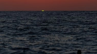 World News | Earthquake of Magnitude 6.0 Rattles Pacific Ocean