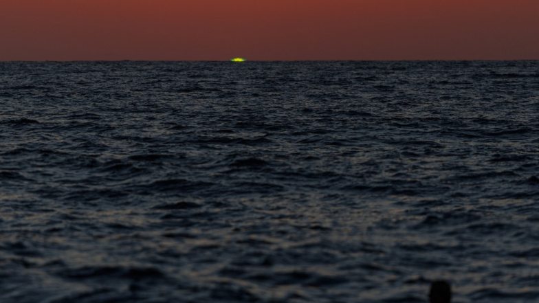 World News | Earthquake of Magnitude 6.0 Rattles Pacific Ocean