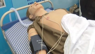 India News | MP: IIT Indore Develops Human-like AI Powered Replica to Detect Disease in Human Body