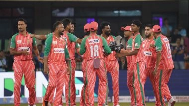 Sports News | Saroj Paramanik's Composed Spell Powers Tiigers of Kolkata to Crucial Win over Bengaluru