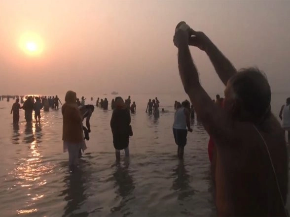 India News | West Bengal Police Dismisses Security Lapses Allegations at Gangasagar Mela