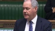 World News | UK MP Flags Hindus' Killing in Bangladesh, Calls on Govt to Ensure Fair Polls