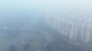 India News | North India Shivers as Dense Fog Envelops Cities Amid Persistent Cold Wave