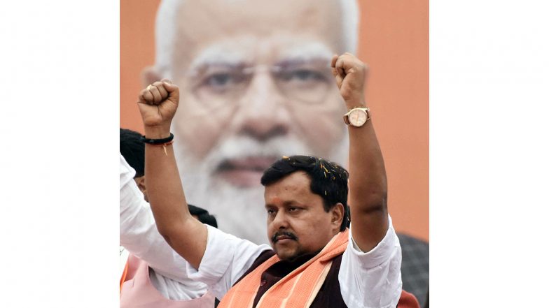 India News | D Day for Nitin Nabin, BJP to Elect 12th Party President on January 20