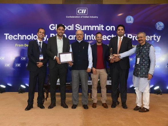 Business News | Parijat Industries Recognised with CII Industrial Innovation Award