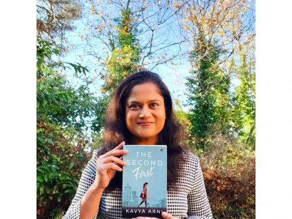 Business News | Kavya Announces Debut Novel The Second First -- A Story of Resilience and Renewal Rooted in Bengaluru