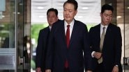 World News | Ex-South Korean President Yoon Sentenced to 5 Years in Prison over Obstruction of Justice, Other Charges