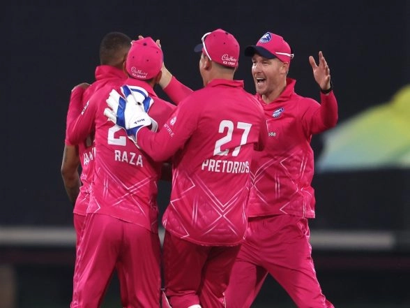 Sports News | Baartman Hat-trick Propels Paarl Royals to Points Table's Summit and into SA20 Season 4 Playoffs