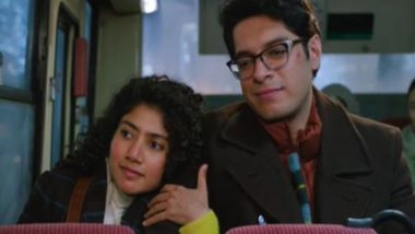 Entertainment News | 'Ek Din' Teaser Out: Junaid Khan, Sai Pallavi Promise a Tender, Warm Love Story