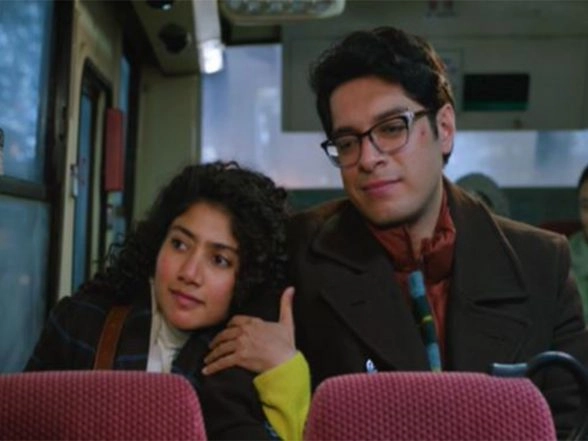 Entertainment News | 'Ek Din' Teaser Out: Junaid Khan, Sai Pallavi Promise a Tender, Warm Love Story