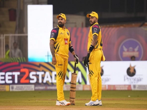 Sports News | Ketan's Carnage, Jagannath's Golden Arm Earn Chennai Singams Their 2nd Win of ISPL 3