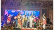 Entertainment News | Tribal Fashion Show Highlights Second Day of Tatapani Mahotsav, Aditya Narayan Performs