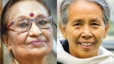 Entertainment News | Celebrating Women in Literature: Mamta Kalia, Arambam Ongbi Memchoubi to Be Conferred with Amar Ujala's 'Akashdeep' Award