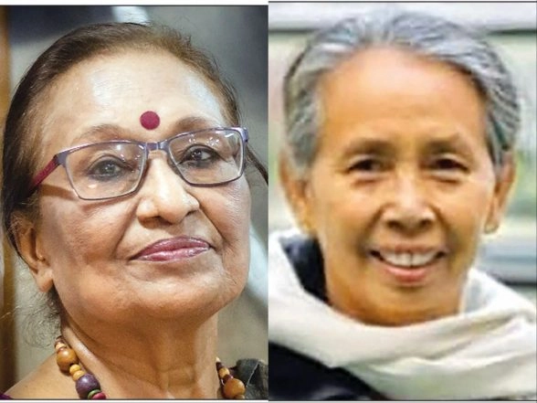 Entertainment News | Celebrating Women in Literature: Mamta Kalia, Arambam Ongbi Memchoubi to Be Conferred with Amar Ujala's 'Akashdeep' Award