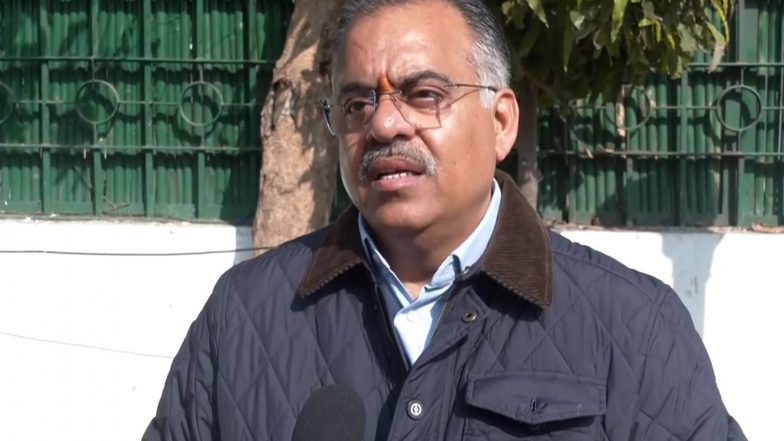India News | Tarun Chug Hails SC Notice to Mamata as 'victory for Truth' Against 'ruthless, Corrupt' Bengal Govt