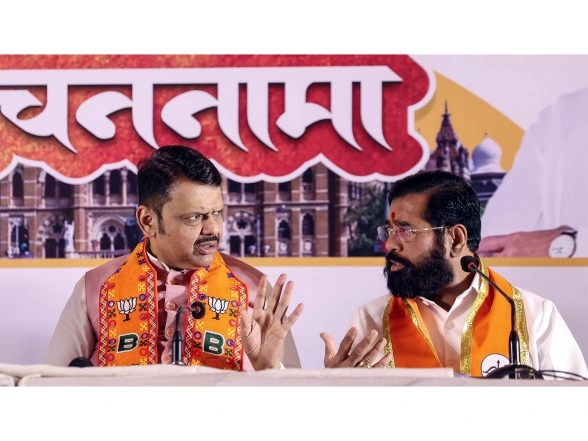 India News | Maharashtra Local Body Polls: Mumbai, Pune, Nagpur; All Fall in Mahayuti's Kitty with a Fadnavis-Shinde Stellar Show