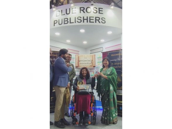 Business News | Pen N Paper Book Awards Announces The Season 2 At The World Book Fair On 14th Jan 2026