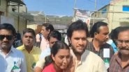 India News | Maharashtra: Kolhe Family Shares Emotional Moment After Winning Jalgaon Local Polls