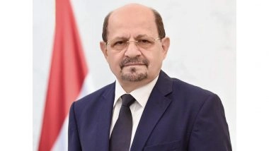 World News | Yemen PLC Appoints Foreign Minister Al-Zindani as New Prime Minister