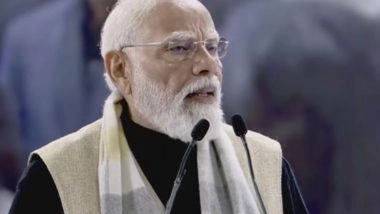 Business News | Risk-taking Has Become Mainstream: PM Modi Lauds Startups Marking 10 Years of Startup India