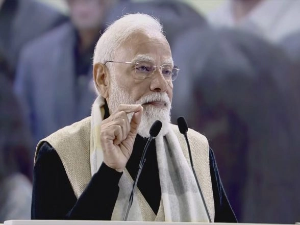 Business News | Startup India a 'Rainbow Vision' to Connect Various Sectors, Tap New Opportunities: PM Modi