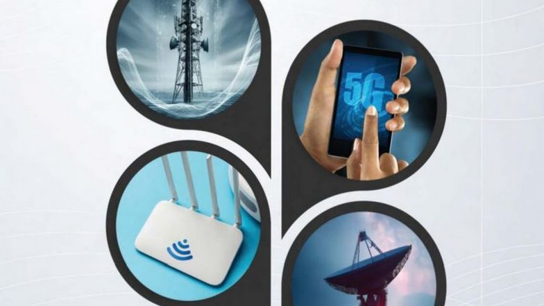 Business News | JDI Signed Between India and Germany on Telecommunications Cooperation