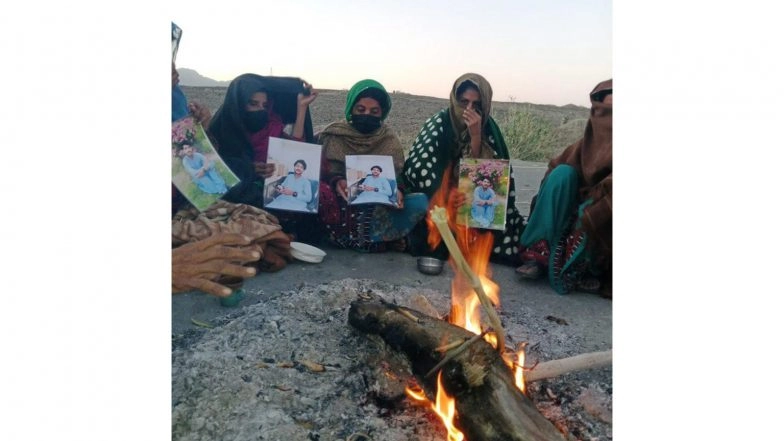 World News | Baloch American Congress President Calls on Trump to Recognise Balochistan as 'strategically Important' to US