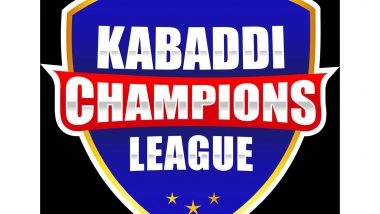Sports News | Kabaddi Champions League Unveils Full Match Schedule for Historic Inaugural Season