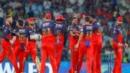 Sports News | RCB Proposes AI-enabled Cameras for Crowd Management at the Chinnaswamy Stadium
