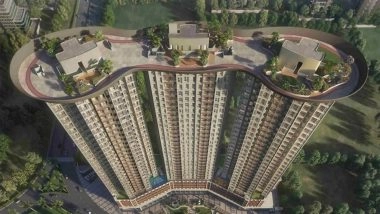 Business News | Landmarc by Saheel Properties Sets a New Standard for Urban Living in Hinjawadi Phase-3