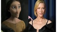 Entertainment News | Cate Blanchett to Step in as Valka in 'How to Train Your Dragon 2' Live-action