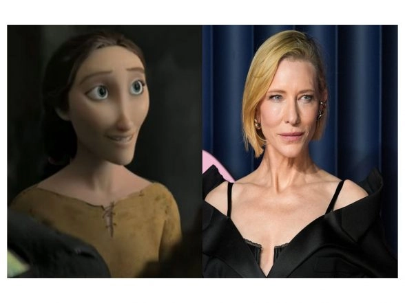 Entertainment News | Cate Blanchett to Step in as Valka in 'How to Train Your Dragon 2' Live-action