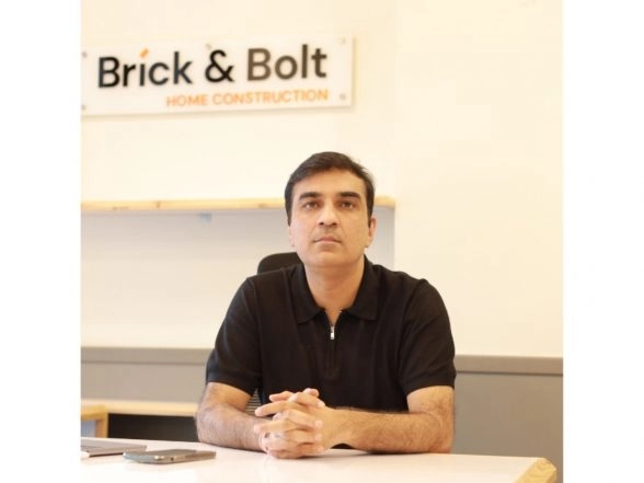 Business News | Brick & Bolt, India's Leading Tech Driven Construction Company, Redefines Education Infrastructure Construction with AI Led Predictability